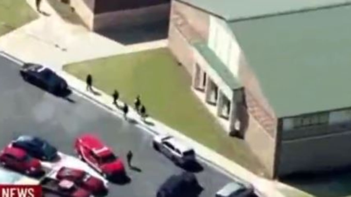 ΗΠΑ: Πυροβολισμοί σε σχολείο στην Τζόρτζια - Πληροφορίες για δύο νεκρούς και 4 τραυματίες