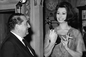 Σοφία Λόρεν: Η αδημοσίευτη φωτογραφία της από την Ελλάδα