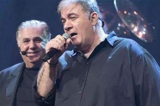 Ιεροκλής Μιχαηλίδης για τον Δημήτρη Σταρόβα: «Είναι μια χαρά, θέλει λίγη προπόνηση...»