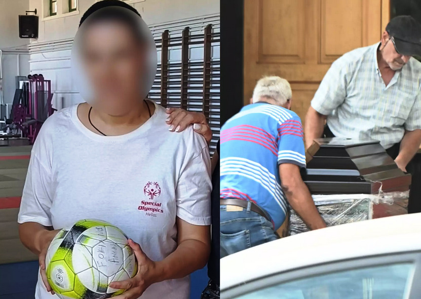 Ποινική δίωξη για ανθρωποκτονία στην 42χρονη που σκότωσε τον αδερφό της - Οι αποκαλυπτικοί διάλογοι με την ΕΛ.ΑΣ. στο σημείο της τραγωδίας