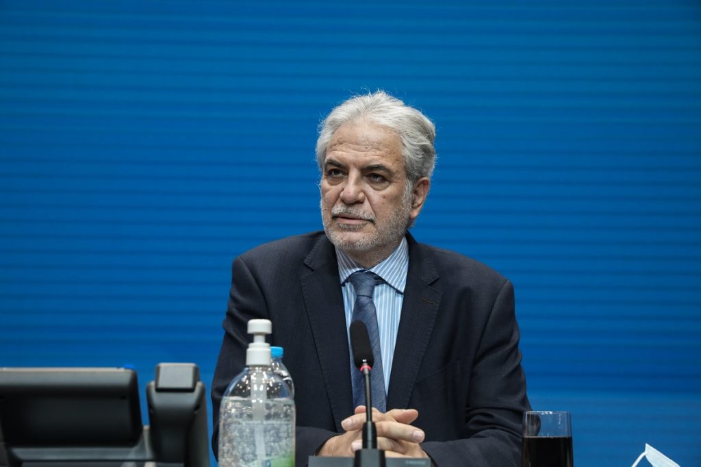 Χρ. Στυλιανίδης: Το Λιμενικό είναι γεμάτο από ήρωες της καθημερινότητας