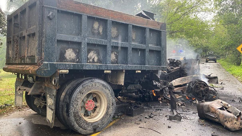 Κολομβία: Τουλάχιστον δύο νεκροί και 25 τραυματίες σε επίθεση εναντίον βάσης του στρατού