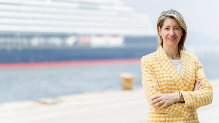 Η Θεοδώρα Ρήγα εξελέγη πρόεδρος της MedCruise για την περίοδο 2024-2027