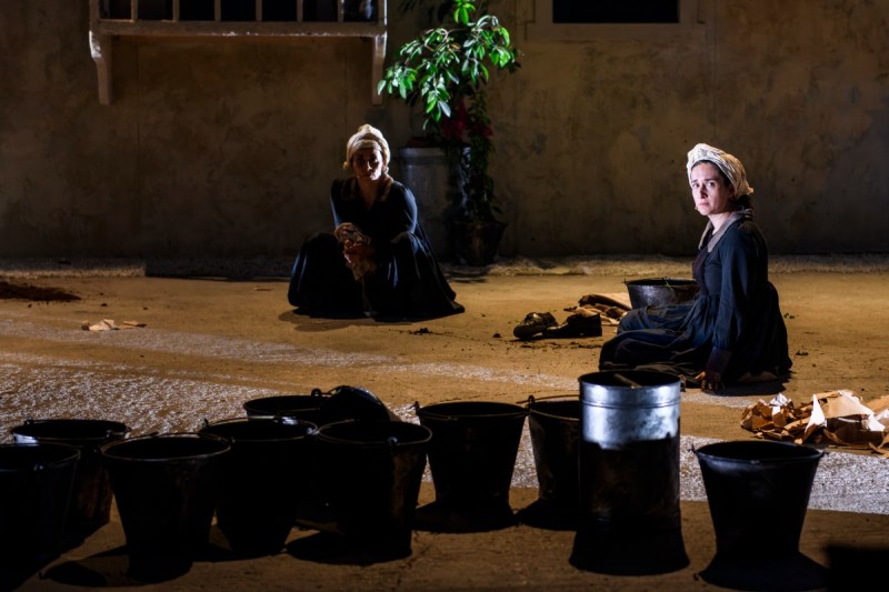 Οι “Σπυριδούλες” της Νεφέλης Μαϊστράλη στο Θέατρο Τζένη Καρέζη