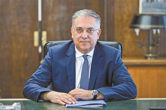 Τ. Θεοδωρικάκος: Για 4ο μήνα χαμηλότερες οι τιμές στα σούπερ μάρκετ