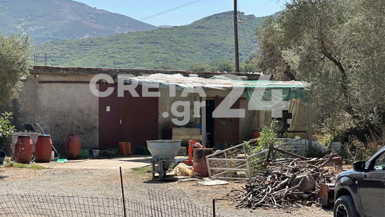 Ρέθυμνο: Εσπευσμένα στη ΜΕΘ του ΠΑΓΝΗ ο κτηνοτρόφος που πυροβόλησαν και του έκοψαν τη γλώσσα