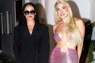 Η Ιωάννα Τούνη για τη σχέση της με την Δήμητρα Αλεξανδράκη: «Μας φάγατε»