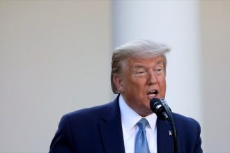 Το Ισραήλ είναι «καταδικασμένο», αν η Χάρις κερδίσει τις εκλογές, λέει ο Τραμπ