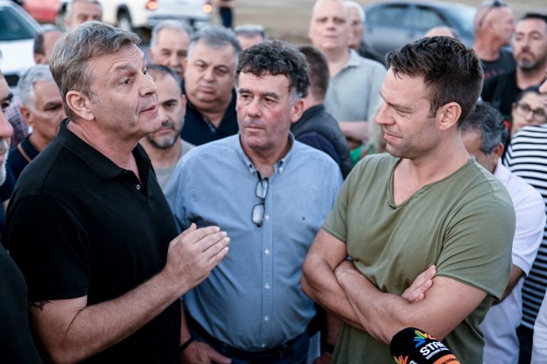 ΣΥΡΙΖΑ: Ο Γκλέτσος υποψήφιος για την ηγεσία του κόμματος - «Δηλώνω παρών»