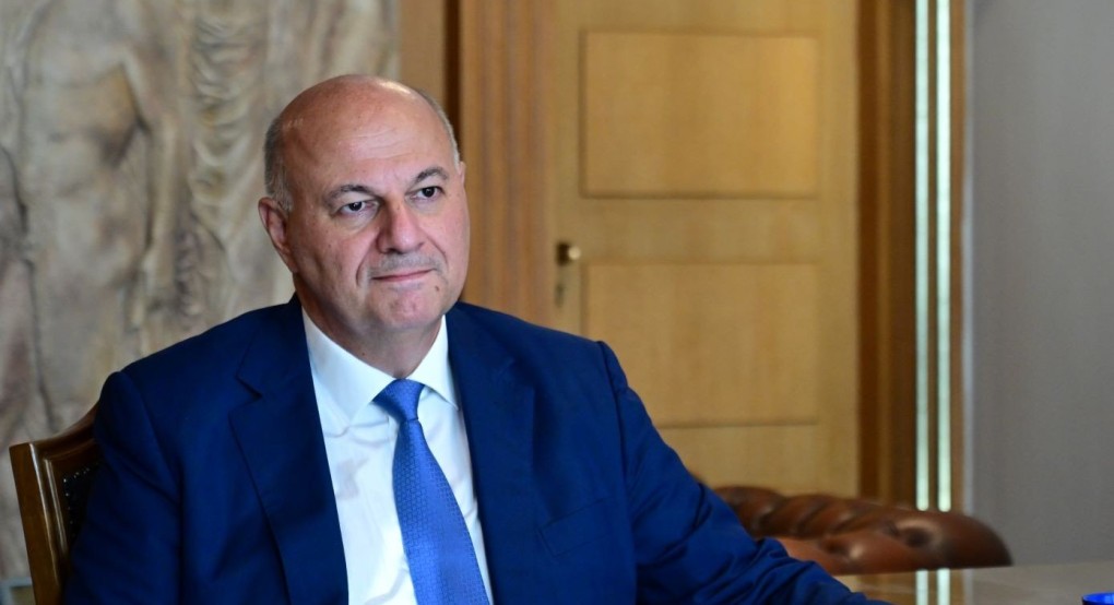 Τσιάρας: Χρειάζεται να προσαρμόσουμε τα ευρωπαϊκά κονδύλια για την αντιμετώπιση της κλιματικής αλλαγής