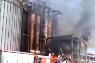 Τουρκία: Ισχυρή έκρηξη σε εργοστάσιο, δεκάδες τραυματίες!