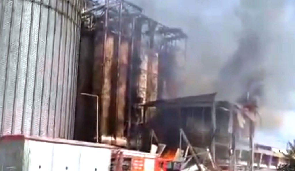 Τουρκία: Ισχυρή έκρηξη σε εργοστάσιο, δεκάδες τραυματίες!