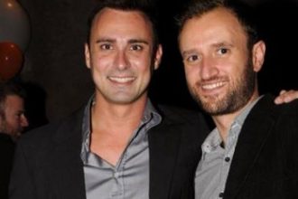 Αργύρης Αγγέλου για Γιώργο Καπουτζίδη: «Συντονίστηκαν οι ζωές μας»