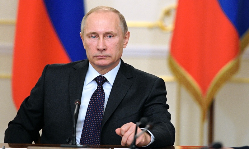 Απειλές Πούτιν: Αν η Ουκρανία μας επιτεθεί με δυτικά όπλα, τότε θα είμαστε σε πόλεμο με τις χώρες του ΝΑΤΟ