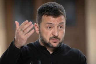 Ουκρανία: Ο Ζελένσκι «βλέπει» το τέλος του πολέμου εντός του 2025