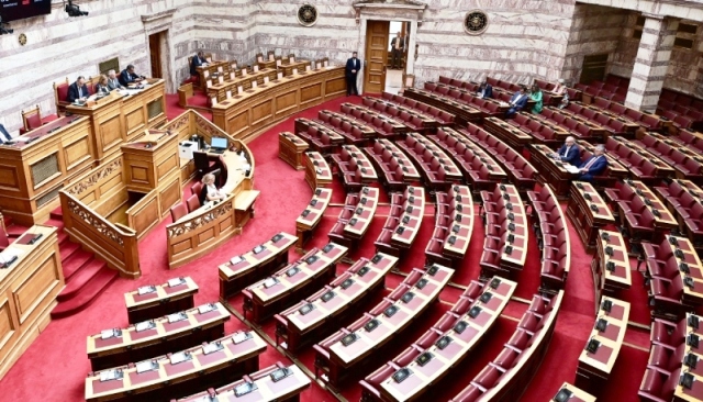 Ψηφίστηκε κατά πλειοψηφία το νομοσχέδιο για το Ψηφιακό Τέλος Συναλλαγών στη Βουλή