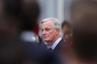 Στους δρόμους οι Γάλλοι για τον διορισμό του Μπαρνιέ στην πρωθυπουργία