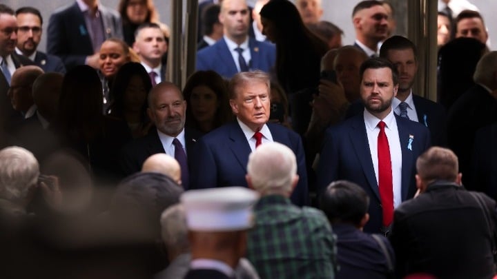 Ντ. Τραμπ: «Στημένο» υπέρ της Χάρις το χθεσινό ντιμπέιτ