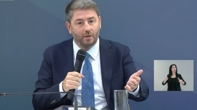 Ανδρουλάκης: Στόχος να γίνει το ΠΑΣΟΚ πρώτο κόμμα απέναντι σε μια κυβέρνηση που έχει αποτύχει παταγωδώς