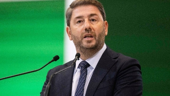 Ν. Ανδρουλάκης: «Θα δώσω όλες μου τις δυνάμεις, για να ανατραπεί η σημερινή δύσκολή κατάσταση
