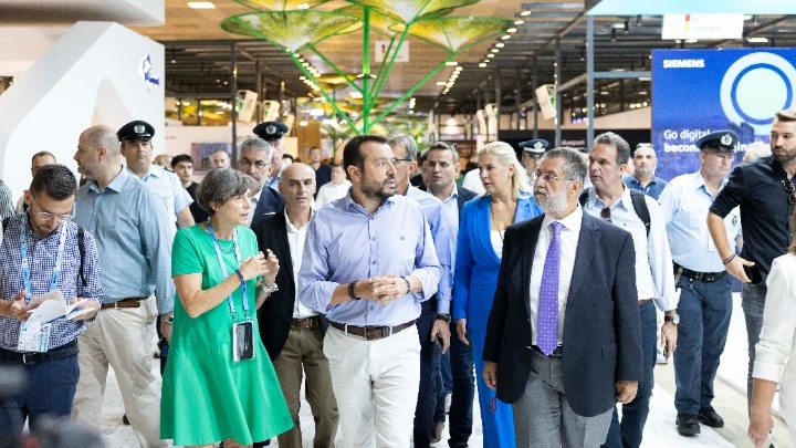 ΣΥΡΙΖΑ: Η παρουσία στη ΔΕΘ