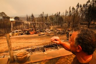 Πάνω από 40 ενεργές εστίες στην Πορτογαλία - Ενισχύσεις αναμένονται από Ισπανία και Μαρόκο
