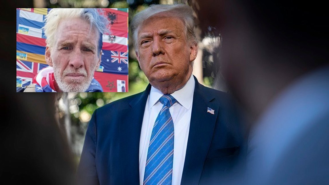 Ντόναλντ Τραμπ: Ποιος είναι ο 58χρονος που συνελήφθη για τη νέα απόπειρα δολοφονίας