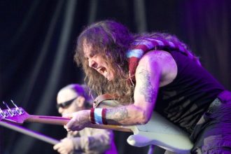 Παγκόσμια περιοδεία για τα 50 χρόνια από τη δημιουργία των Iron Maiden