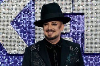 Ο Boy George νοικιάζει την εντυπωσιακή του έπαυλη