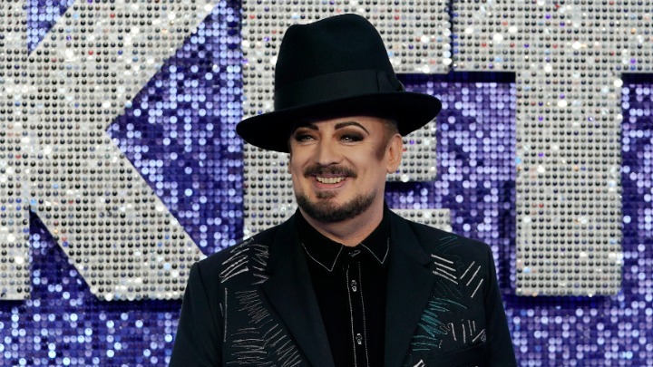Ο Boy George νοικιάζει την εντυπωσιακή του έπαυλη