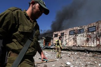 Λίβανος: Στους 558 αυξήθηκε ο αριθμός των νεκρών από τα πλήγματα που εξαπέλυσε από χθες το Ισραήλ