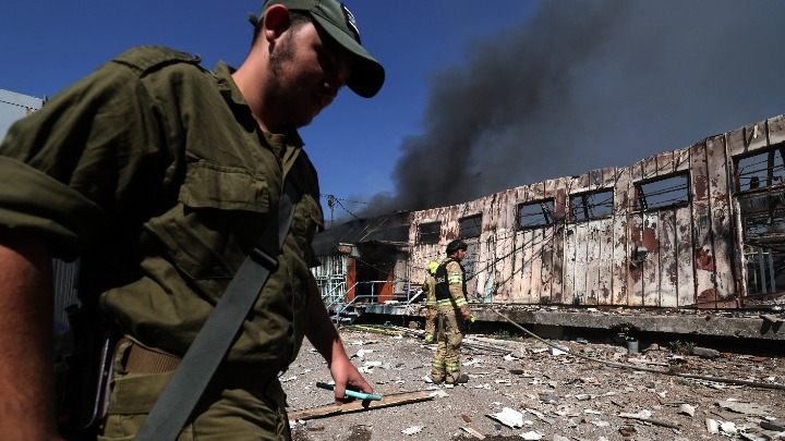 Λίβανος: Στους 558 αυξήθηκε ο αριθμός των νεκρών από τα πλήγματα που εξαπέλυσε από χθες το Ισραήλ