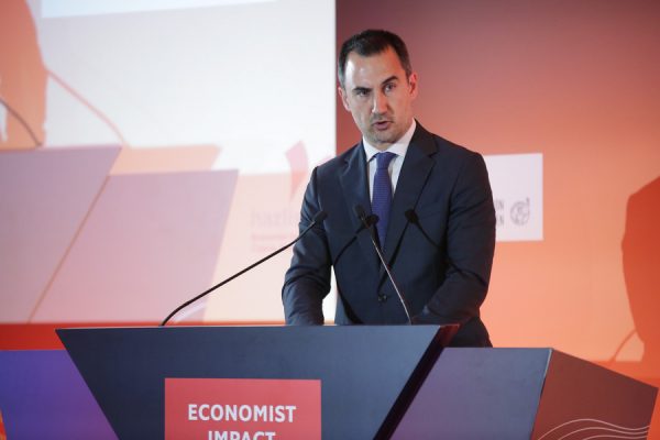 Χαρίτσης: Η Θεσσαλία είναι η εικόνα του συλλογικού μας μέλλοντος - Η ανατροπή ζήτημα επιβίωσης