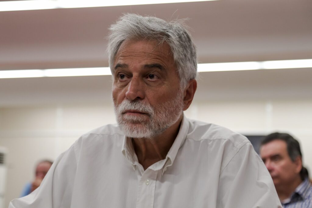 Δ. Χατζησωκράτης για την πιθανότητα επανεκλογής Κασσελάκη: Δεν υπάρχει καμία περίπτωση