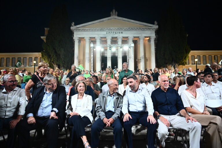 Ευ. Βενιζέλος: Το ΠΑΣΟΚ πρέπει να εμφανιστεί ξανά προτείνοντας ένα νέο κοινωνικό συμβόλαιο