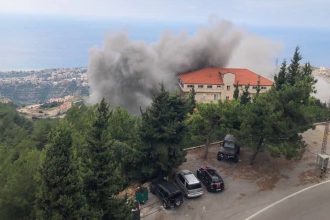 Χεζμπολάχ: Εκτόξευσε περίπου 320 βλήματα προς το Ισραήλ κατά τη διάρκεια του Γιομ Κιπούρ