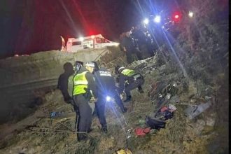 Τραγωδία στο Μεξικό: Τουλάχιστον 24 νεκροί σε σύγκρουση λεωφορείου με φορτηγό