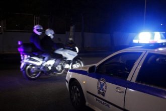 Επεισοδιακή καταδίωξη έπειτα από κλοπή ΑΤΜ σε σουπερμάρκετ