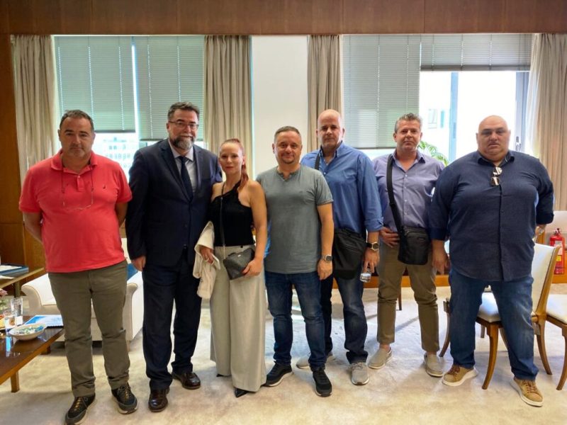 Β. Οικονόμου: Αποδίδουν οι εντατικοί έλεγχοι για τον περιορισμό της εισιτηριοδιαφυγής