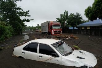 Στο έλεος της φονικής θεομηνίας οι Φιλιππίνες