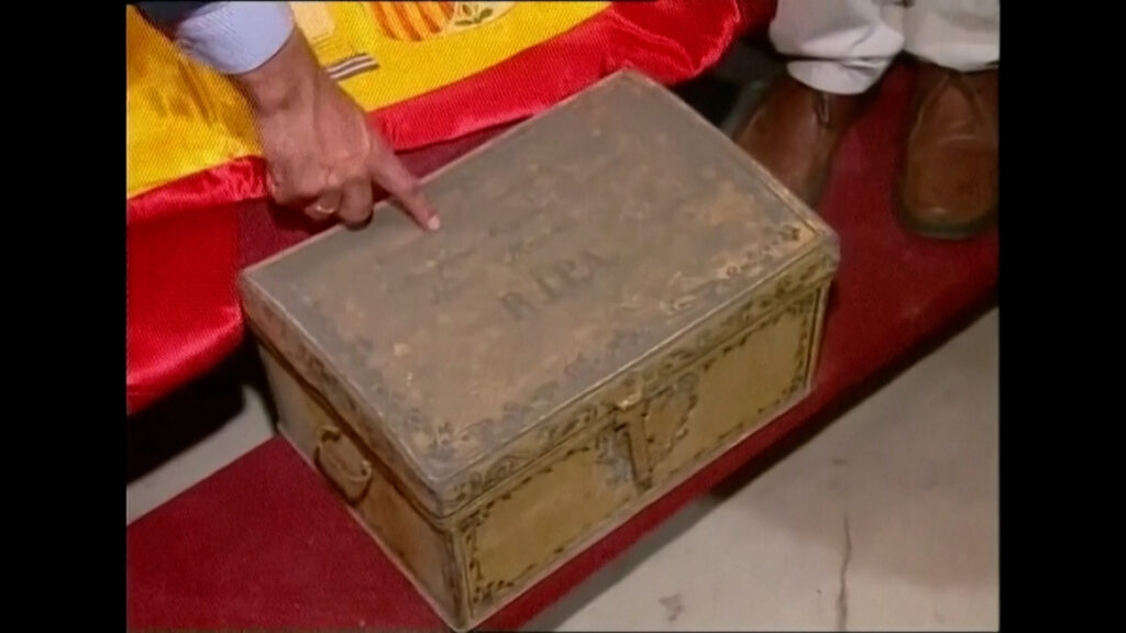 Νέα στοιχεία για την καταγωγή και τον τόπο ταφής του Χριστόφορου Κολόμβου αποκαλύπτουν Ισπανοί επιστήμονες