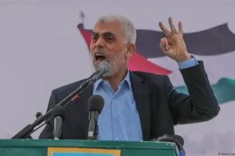 Γιαχία Σινουάρ: «Σκότωνε Εβραίους με ματσέτα», αποκάλυψε ο άνθρωπος που τον ανέκρινε επί 180 ώρες