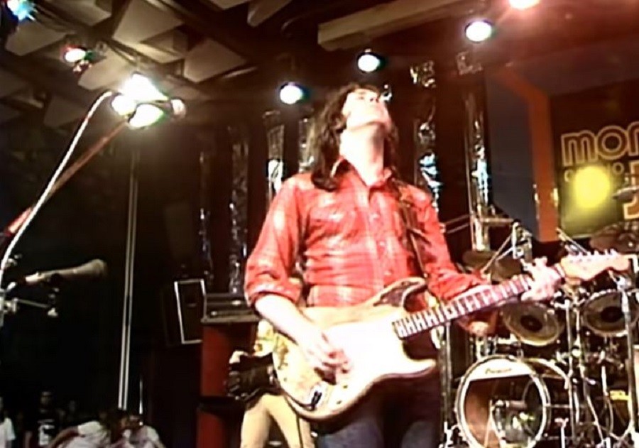 Ρόρι Γκάλαχερ: Δωρεά της κιθάρας του στο Εθνικό Μουσείο της Ιρλανδίας - Πουλήθηκε για 1 εκατ. ευρώ