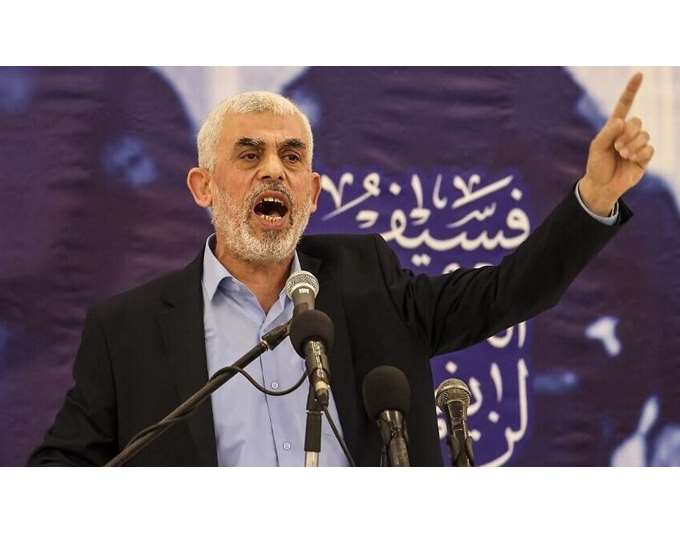 Γιαχία Σινουάρ: Αναφορές ότι σκοτώθηκε ο ηγέτης της Χαμάς