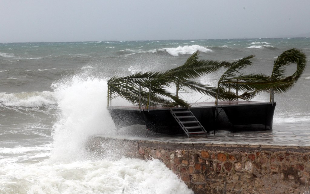 Καιρός: Αλλαγή σκηνικού την Πέμπτη με ισχυρούς βοριάδες
