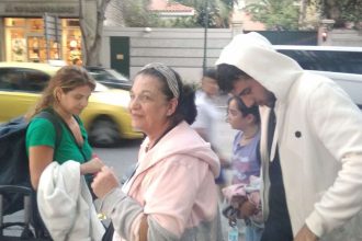 Στο Υπουργείο Εξωτερικών οι 22 επαναπατρισμένοι Έλληνες από τη Βηρυτό