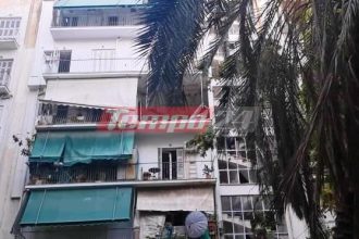 Γιάφκα τρομοκρατών το διαμέρισμα που έγινε η έκρηξη στους Αμπελόκηπους! Βρέθηκε όπλο, γνωστά στις Αρχές τα δυο άτομα