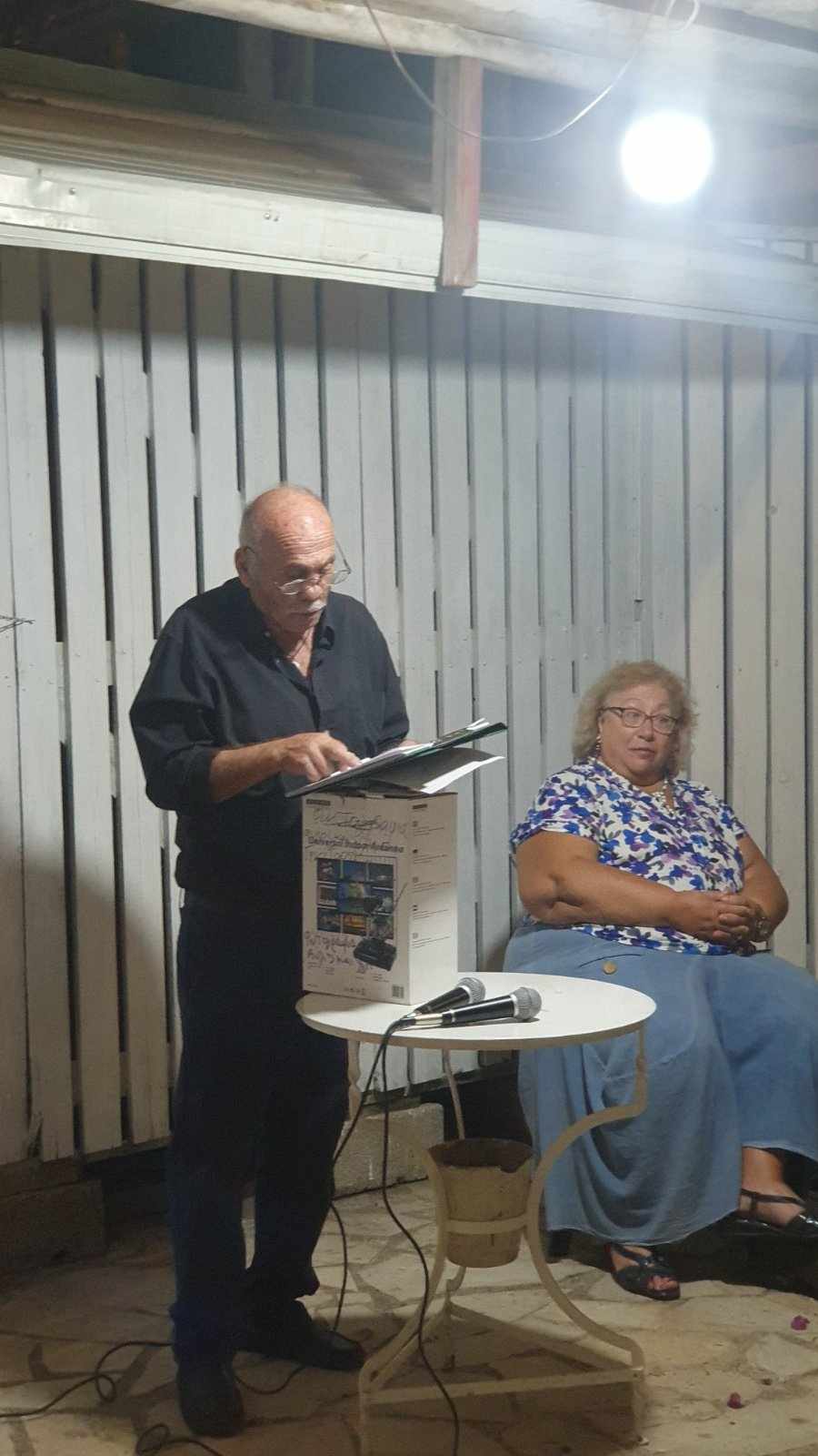 Πάτρα: Εικαστικό μανιφέστο από τον Σωτήρη Ιωσηφίδη "Άνευ όρων"