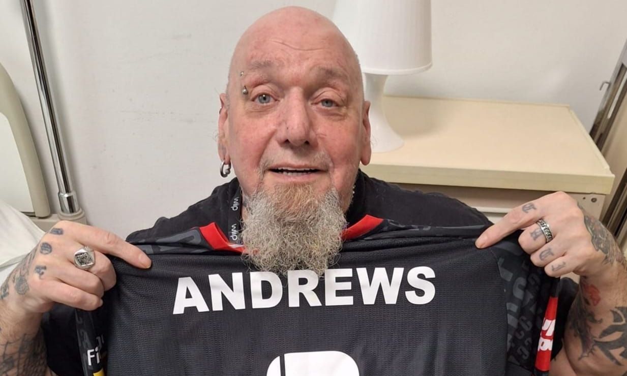 Πέθανε ο τραγουδιστής Paul Di'Anno