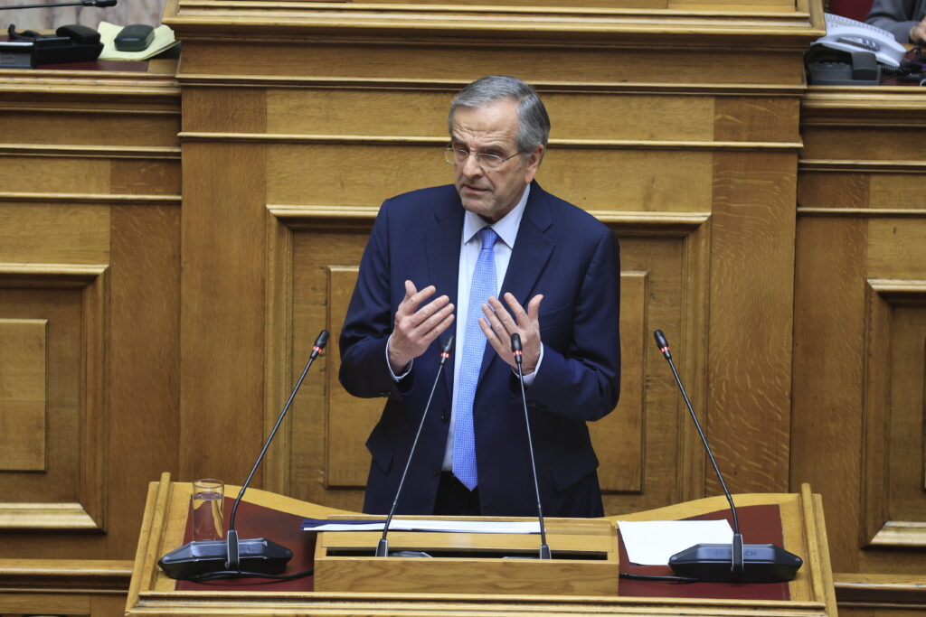Δήλωση συνεργατών Α. Σαμαρά: «Ας ασχοληθούμε με τα σοβαρά στα σύνορά μας, χωρίς άλλους επικίνδυνους χαριεντισμούς»